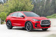 Recenze prémiového crossoveru Infiniti QX55 fotografie 1