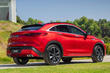 Recenze prémiového crossoveru Infiniti QX55 fotografie 4