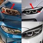 BMW řady 2 F22/F23 2014–2021 Mračítka na světlomety (karbon) fotografie 7