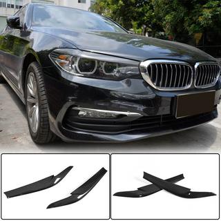 Mračítka na světlomety Suchý karbon (2017-2020) BMW řada 5 G30/G31 2017–2023 fotografie 1