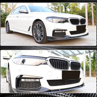 Mračítka na světlomety Suchý karbon (2017-2020) BMW řada 5 G30/G31 2017–2023 fotografie 4