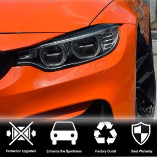 Mračítka na světlomety V1 (karbon) BMW řada 4 F32/F33/F36 2012–2020 fotografie 2