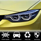 BMW řada 4 F32/F33/F36 2012–2020 Mračítka na světlomety V2 (karbon) fotografie 4