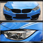 BMW řada 4 F32/F33/F36 2012–2020 Mračítka na světlomety V2 (karbon) fotografie 6
