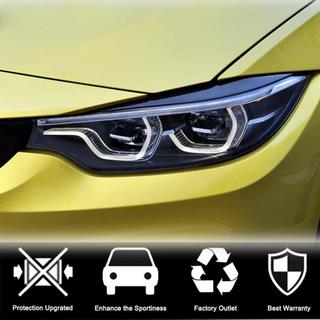 Mračítka na světlomety V2 (karbon) BMW řada 4 F32/F33/F36 2012–2020 fotografie 4