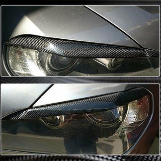 Mračítka na světlomety (karbon) BMW X5 E70 2007–2013 fotografie 4