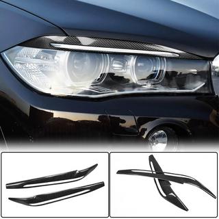Mračítka na světlomety V1 (karbon) BMW X5 F15 2013–2018 fotografie 1