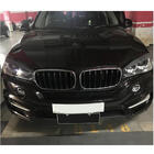 BMW X5 F15 2013–2018 Mračítka na světlomety V2 (karbon) fotografie 3