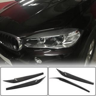 Mračítka na světlomety V2 (karbon) BMW X5 F15 2013–2018 fotografie 1