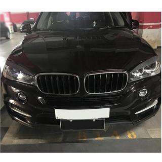 Mračítka na světlomety V2 (karbon) BMW X5 F15 2013–2018 fotografie 3