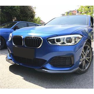 Nástavce předního nárazníku Flap (pro M-Sport 2015-2019, karbon) BMW řada 1 F20/F21 2011–2019 fotografie 3