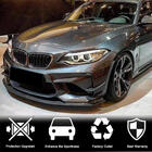BMW řady 2 F22/F23 2014–2021 Karbonové nástavce předního nárazníku (pro F87 M2) fotografie 2