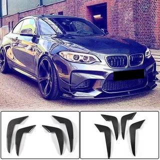 Karbonové nástavce předního nárazníku (pro F87 M2) BMW řady 2 F22/F23 2014–2021 fotografie 1