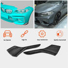 BMW řady 2 F22/F23 2014–2021 Přední lip nástavce nárazníku Flap (pro F87 M2/M2C, karbon) fotografie 2