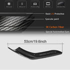 BMW řady 2 F22/F23 2014–2021 Přední lip nástavce nárazníku Flap (pro F87 M2/M2C, karbon) fotografie 6
