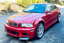 BMW řada 3 E46 1998–2006 Nástavce na přední nárazník Flap (pro M3, karbon) fotografie 6