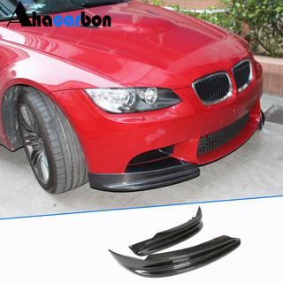 Nástavce na přední nárazník Flap (pro E90 2008-2011 Base, karbon) BMW řady 3 E90/E91 2005–2011 fotografie 1