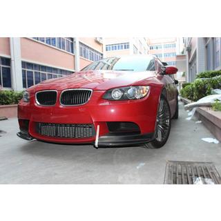Nástavce na přední nárazník Flap (pro E90 2008-2011 Base, karbon) BMW řady 3 E90/E91 2005–2011 fotografie 3