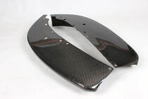 BMW řady 3 E90/E91 2005–2011 Nástavce na přední nárazník Flap FRP V2 (pro E90 2008-2011 Base) fotografie 11
