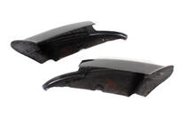 BMW řada 3 E92/E93 2006–2013 Karbonové nástavce předního nárazníku Flap (pro M3, karbon) fotografie 10