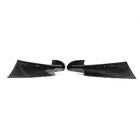 BMW řady 3 E90/E91 2005–2011 Nástavce na přední nárazník Flap (pro E90 2008-2011 M-Sport, karbon) fotografie 6