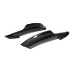BMW řady 3 E90/E91 2005–2011 Nástavce na přední nárazník Flap (pro E90 2008-2011 M-Sport, karbon) fotografie 7