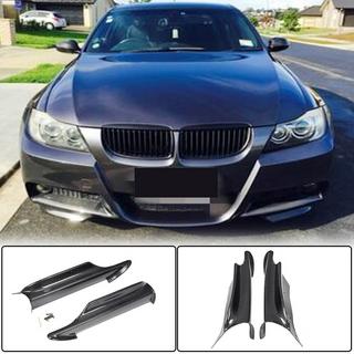 Nástavce na přední nárazník Flap (pro E90 2005-2008 M-Sport, karbon) BMW řady 3 E90/E91 2005–2011 fotografie 1