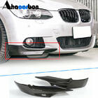 BMW řada 3 E92/E93 2006–2013 Nástavce na přední nárazník Flap (pro M-Sport 2006-2009, karbon) fotografie 1