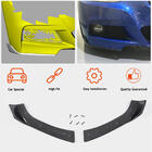BMW řada 3 F30/F31 2012–2019 Nástavce předního nárazníku Flap (pro F30 M-Sport, karbon) fotografie 2