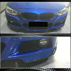 BMW řada 3 F30/F31 2012–2019 Nástavce předního nárazníku Flap (pro F30 M-Sport, karbon) fotografie 4