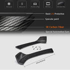 BMW řada 3 F30/F31 2012–2019 Nástavce předního nárazníku Flap (pro F30 M-Sport, karbon) fotografie 6
