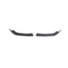 BMW řada 3 F30/F31 2012–2019 Nástavce předního nárazníku Flap (pro F30 M-Sport, karbon) fotografie 7