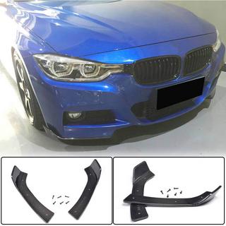 Nástavce předního nárazníku Flap (pro F30 M-Sport, karbon) BMW řada 3 F30/F31 2012–2019 fotografie 1