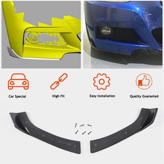 Nástavce předního nárazníku Flap (pro F30 M-Sport, karbon) BMW řada 3 F30/F31 2012–2019 fotografie 2