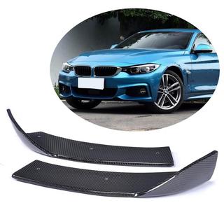 Flapy předního nárazníku (pro M-Sport, karbon) BMW řada 4 F32/F33/F36 2012–2020 fotografie 1