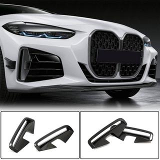 Karbonový přední lip spoiler na nárazník (pro G22/G23 M-Sport) BMW řada 4 G22/23/26 2020– fotografie 1
