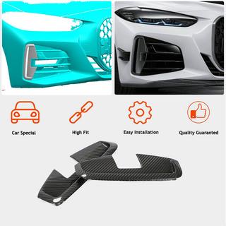 Karbonový přední lip spoiler na nárazník (pro G22/G23 M-Sport) BMW řada 4 G22/23/26 2020– fotografie 2