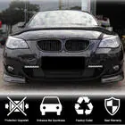 BMW řada 5 E60/E61 2003–2010 Flapy předního nárazníku (pro M-Sport, karbon) fotografie 3