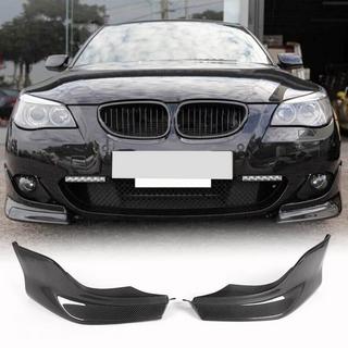 Flapy předního nárazníku (pro M-Sport, karbon) BMW řada 5 E60/E61 2003–2010 fotografie 1