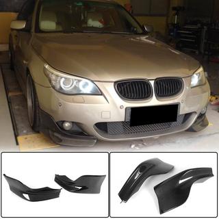 Flapy předního nárazníku (pro M-Sport, karbon) BMW řada 5 E60/E61 2003–2010 fotografie 2