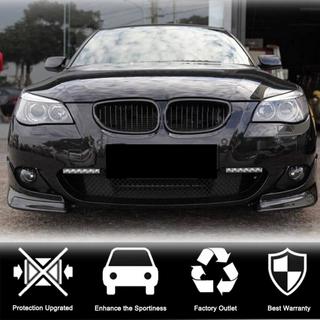 Flapy předního nárazníku (pro M-Sport, karbon) BMW řada 5 E60/E61 2003–2010 fotografie 3