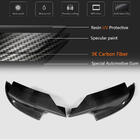 BMW řada 5 F10/F11 2010–2016 Nástavce předního nárazníku Flap (pro F10 M5, karbon) fotografie 5