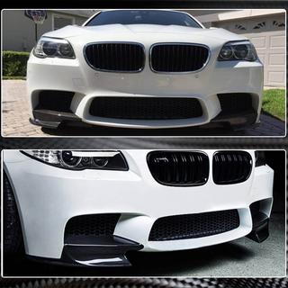 Nástavce předního nárazníku Flap (pro F10 M5, karbon) BMW řada 5 F10/F11 2010–2016 fotografie 4