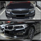 BMW řada 5 G30/G31 2017–2023 Nástavce předního nárazníku Flap V2 (pro M-Sport 2017-2020, karbon) fotografie 5