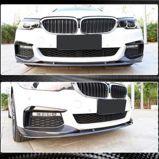 Nástavce předního nárazníku Flap V2 (pro M-Sport 2017-2020, karbon) BMW řada 5 G30/G31 2017–2023 fotografie 4