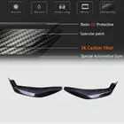 BMW řada 5 G30/G31 2017–2023 Přední lip nárazníku Flap V3 (pro M-Sport 2017-2020, karbon) fotografie 5