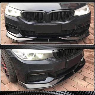 Přední lip nárazníku Flap V3 (pro M-Sport 2017-2020, karbon) BMW řada 5 G30/G31 2017–2023 fotografie 3