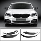 BMW řada 5 G30/G31 2017–2023 Flap Karbon V4 karbonové flapy na přední nárazník (pro M-Sport 2017-2020) fotografie 1