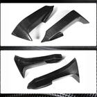 BMW řady 6 F12/F13/F06 2011–2018 Nástavce předního nárazníku Flap V2 (pro M-Sport, karbon) fotografie 4