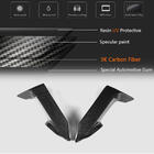 BMW řady 6 F12/F13/F06 2011–2018 Nástavce předního nárazníku Flap V2 (pro M-Sport, karbon) fotografie 5